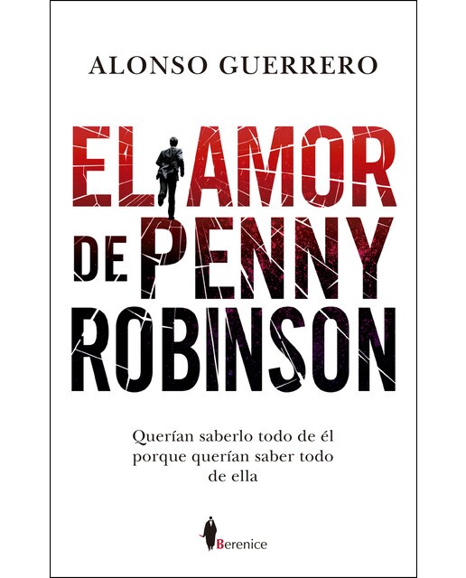 Imagen 0 de El amor de Penny Robinson (Tapa blanda)