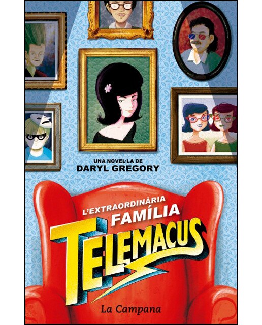 L'extraordinària família Telemacus