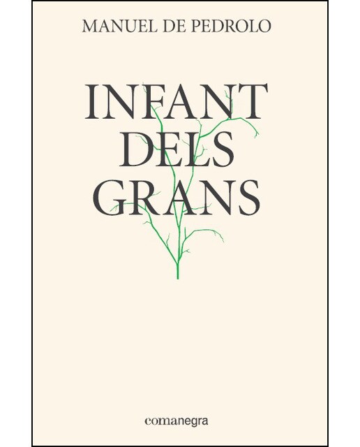 Imagen 0 de Infant dels grans (Tapa dura)