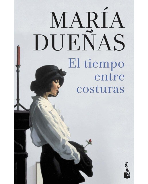 Imagen 0 de El tiempo entre costuras (Tapa blanda)