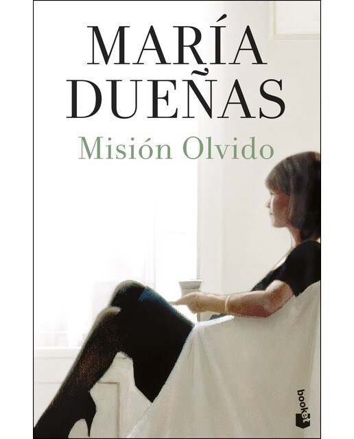 Imagen 0 de Misión Olvido (Bolsillo) (Tapa blanda)