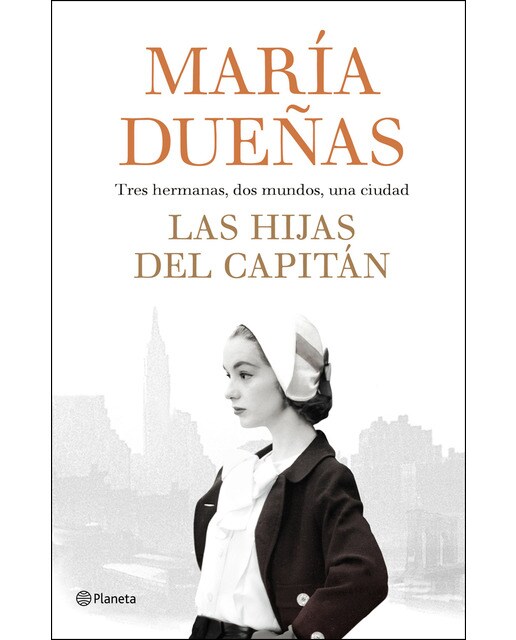 Imagen 0 de Las hijas del Capitán (Tapa dura)