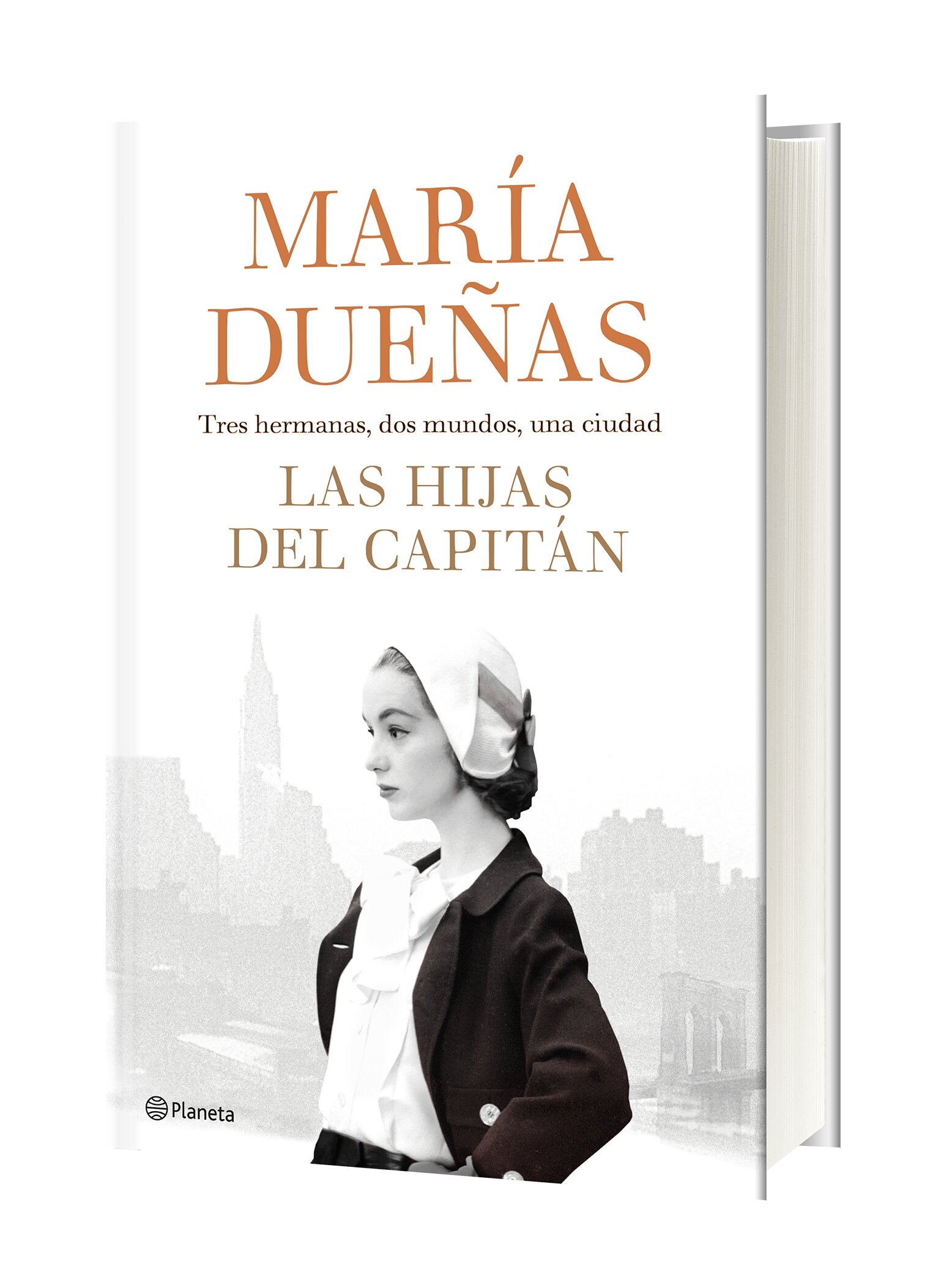 Las hijas del Capitán (Tapa dura) 6