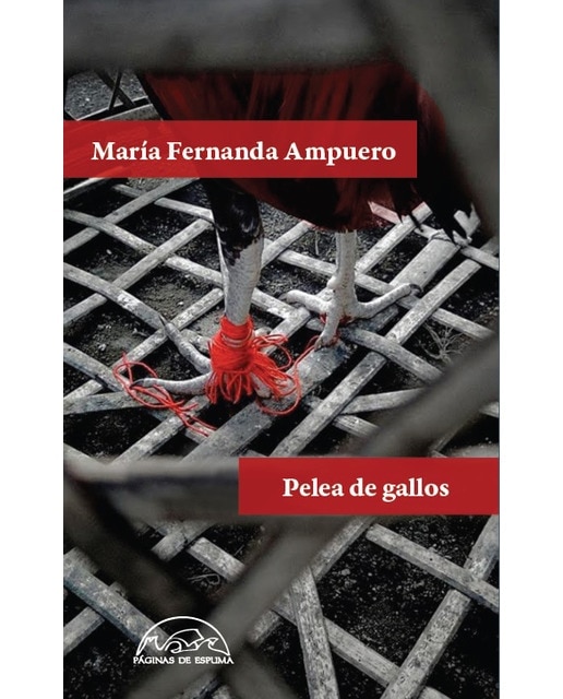 Imagem 0 de Pelea de gallos(Tapa blanda)