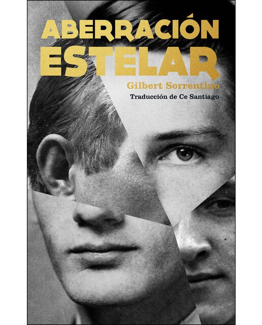 Imagen 0 de Aberración estelar (Tapa blanda)