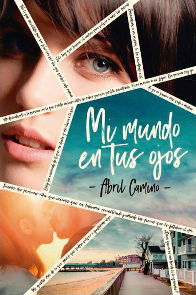 Imagem 0 de Mi mundo en tus ojos(Tapa blanda)