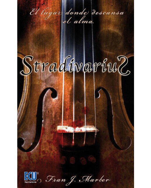 Imagen 0 de Stradivarius. El lugar donde descansa el alma (Tapa blanda)