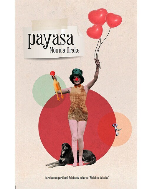 Imagen 0 de Payasa (Tapa blanda)