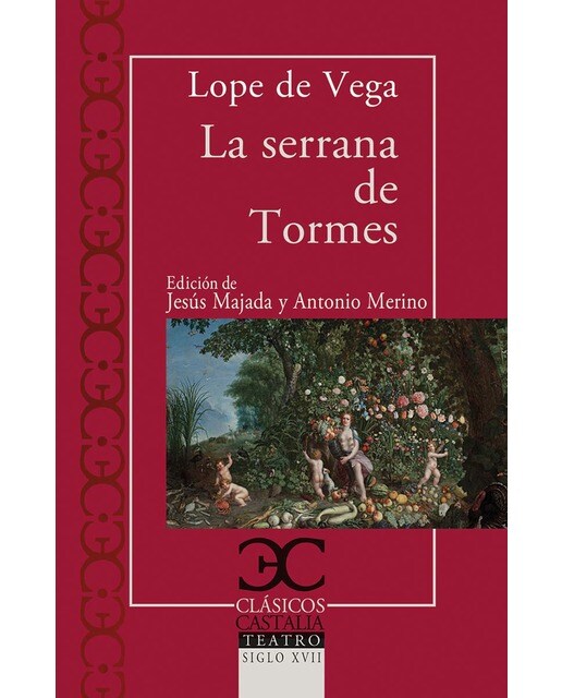 Portada de La serrana de Tormes