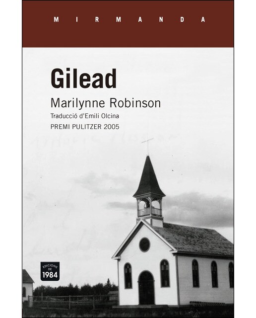 Imagen 0 de Gilead  (Tapa blanda con solapas)