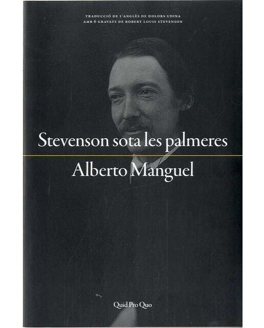 Imagen 0 de Stevenson sota les palmeres (Tapa blanda)
