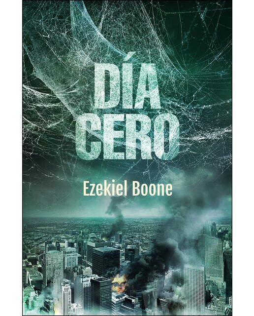 Imagen 0 de Día cero (Tapa blanda)