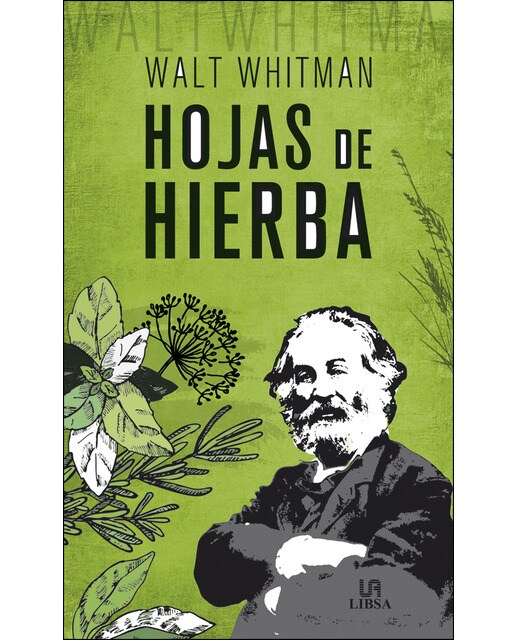 Imagen 0 de Hojas de hierba (Tapa blanda)