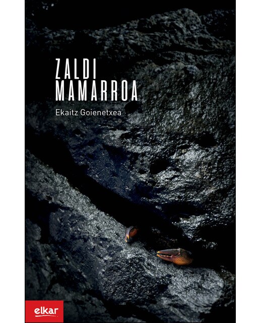 Zaldi mamarroa(Tapa blanda) 1