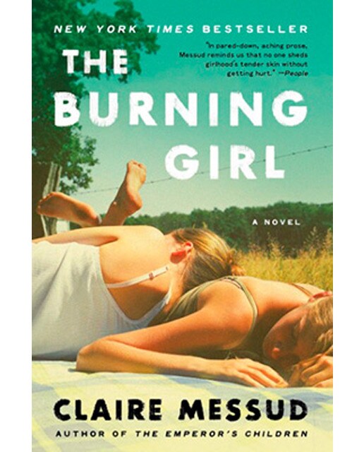 Imagem 0 de The Burning Girl