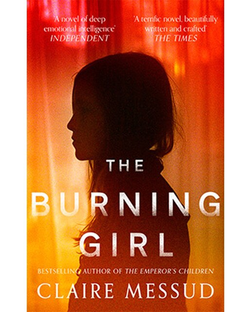 The Burning Girl 1