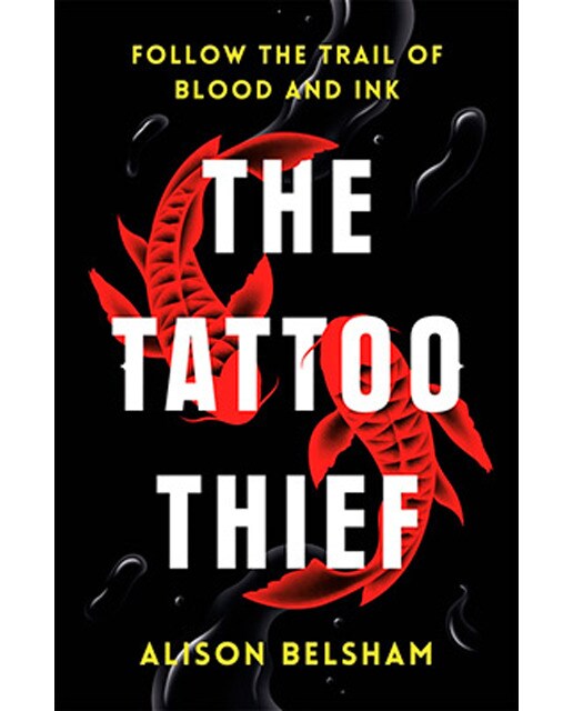 The Tattoo Thief 1