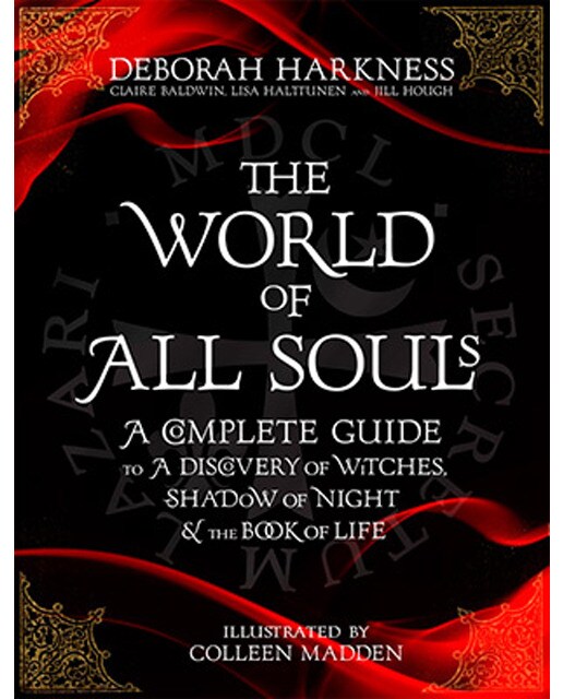 The World Of All Souls 1