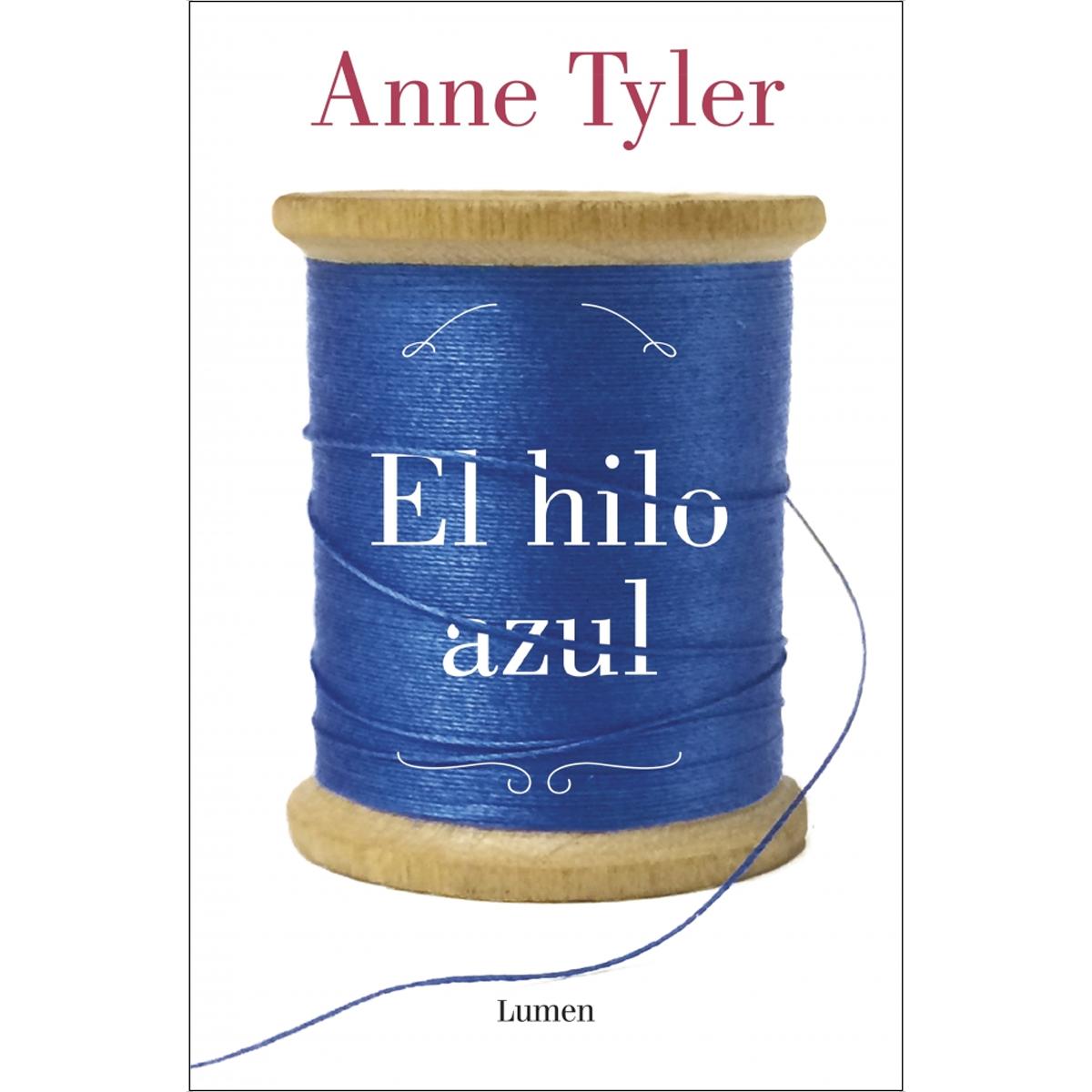 El hilo azul (Tapa blanda) 1