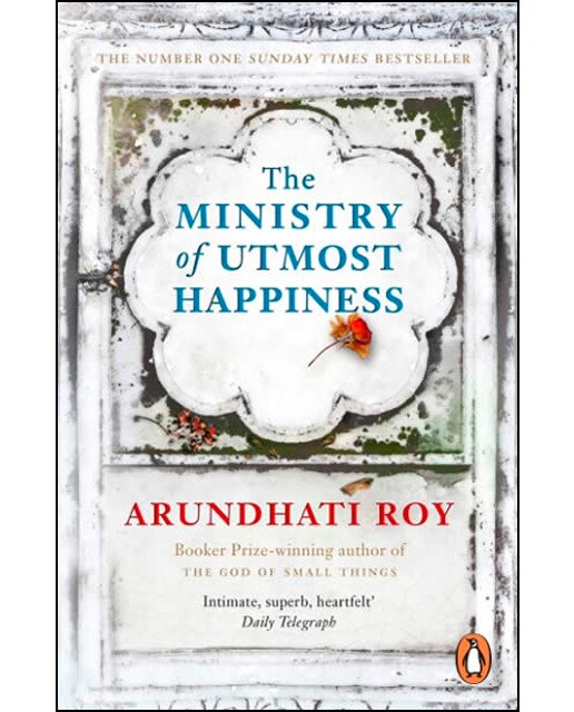 The ministry of utmost happiness 1