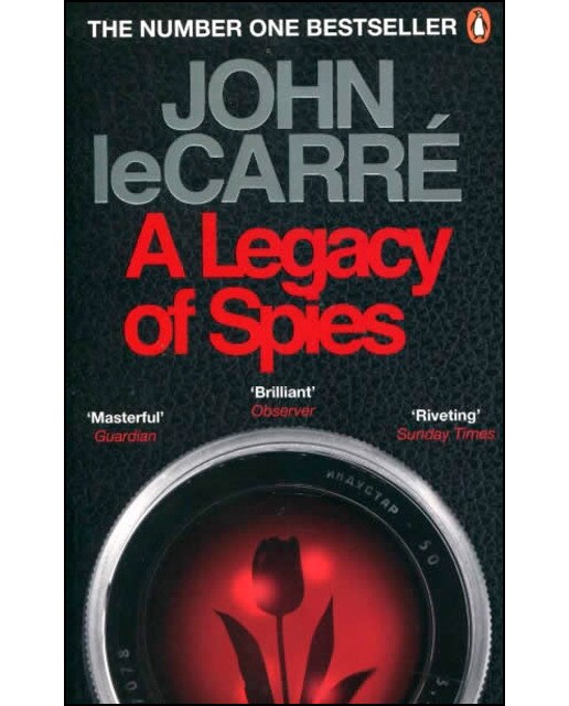 A legacy of spies 1
