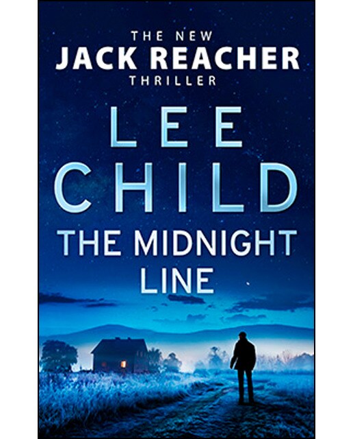The Midnight Line (Jack Reacher 22) 1