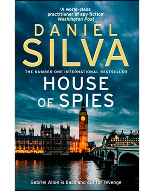 House Of Spies 1