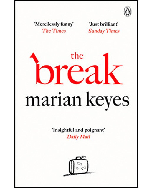 The break 1