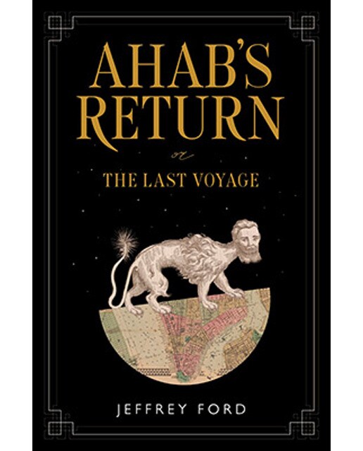 Ahab'S Return 1