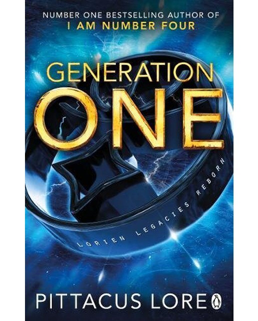 Generation One: Lorien Legacies Reborn 1