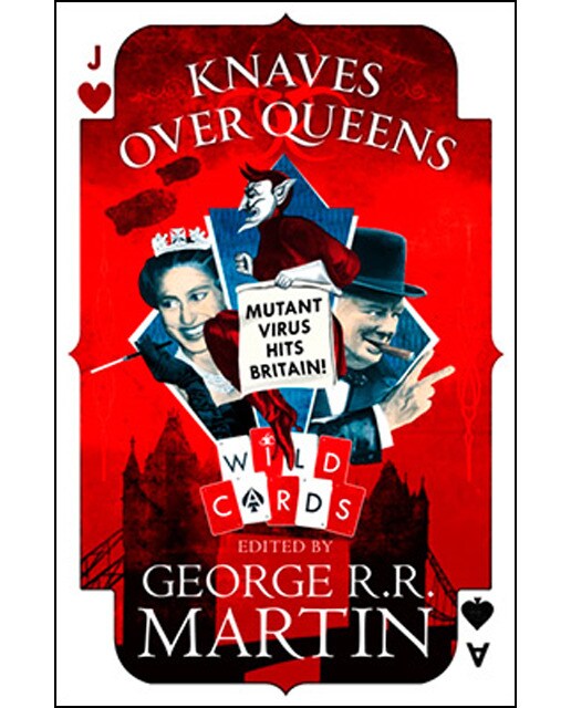 Imagem 0 de Wild cards knaves over queens