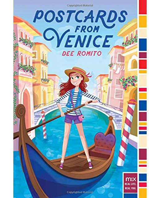 Postcards From Venice 1