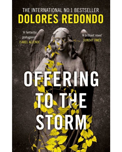 Offering To The Storm The Baztan Trilogy 3 1
