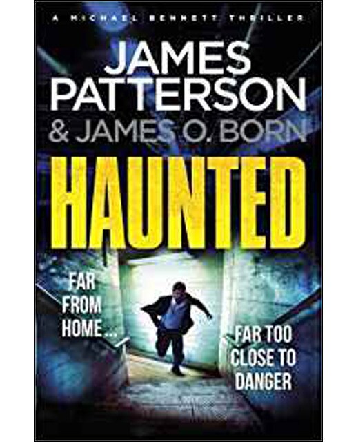 Haunted: Michael Bennett 10 1
