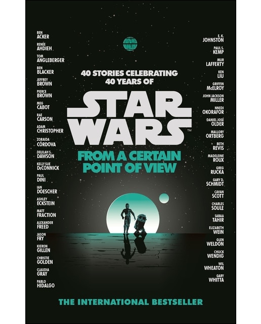 Star Wars 40 From A Certain Point 1