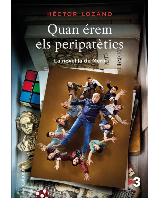 Quan érem els peripatètics  (Tapa blanda con solapas Tapa blanda) 1