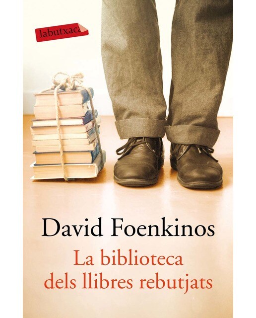 Imagen 0 de La biblioteca dels llibres rebutjats (Bolsillo) (Tapa blanda)