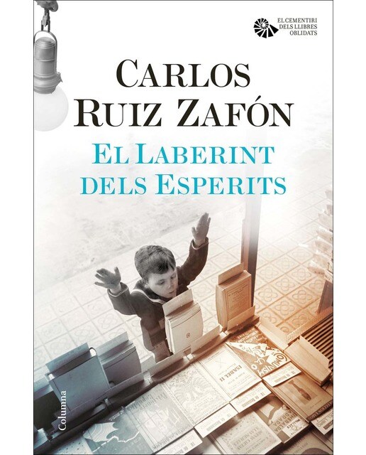 EL LABERINT DELS ESPERITS (Tapa blanda con solapas Tapa blanda) 1