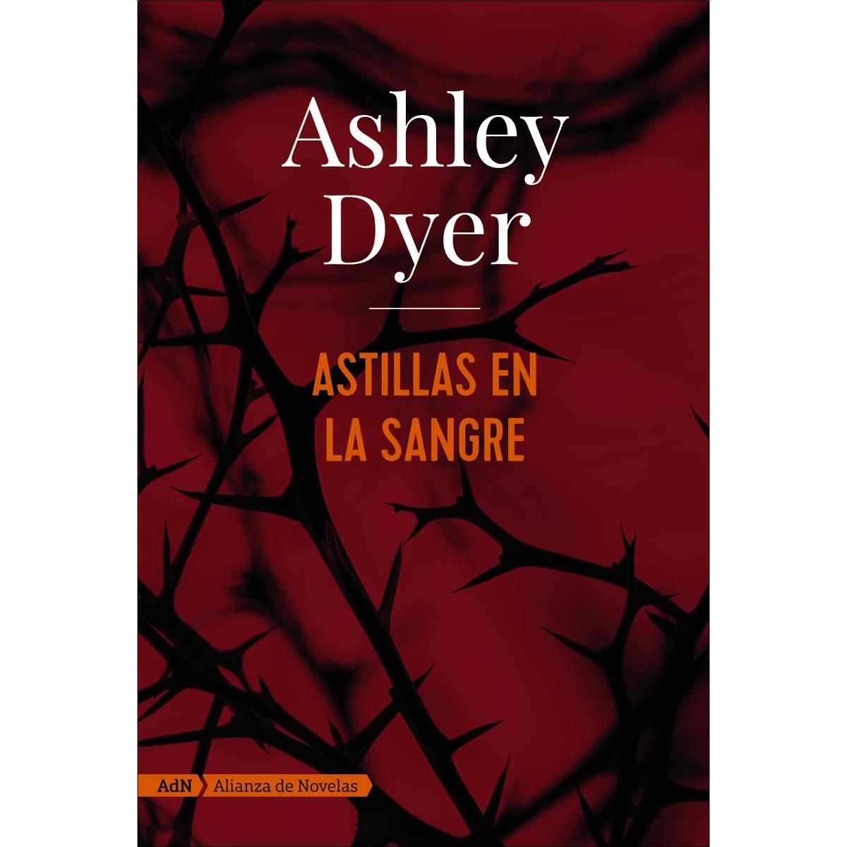 Astillas en la sangre (AdN) (Capa mole com abas) 1