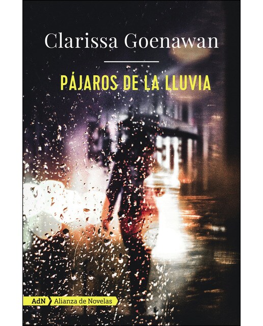 Pájaros de la lluvia (AdN)  (Tapa blanda Tapa blanda con solapas) 1