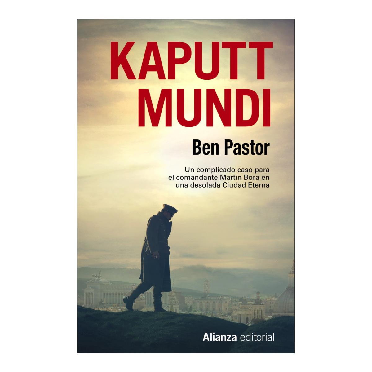Kaputt Mundi (Capa mole) 1