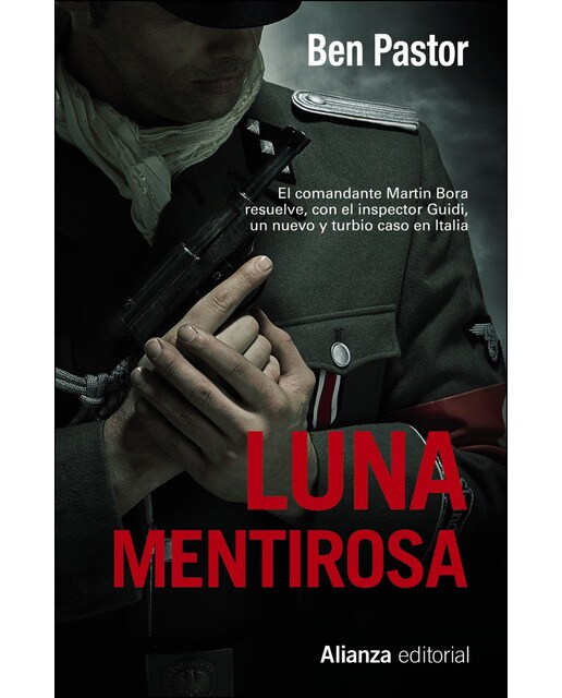 Luna mentirosa(Tapa blanda) 1