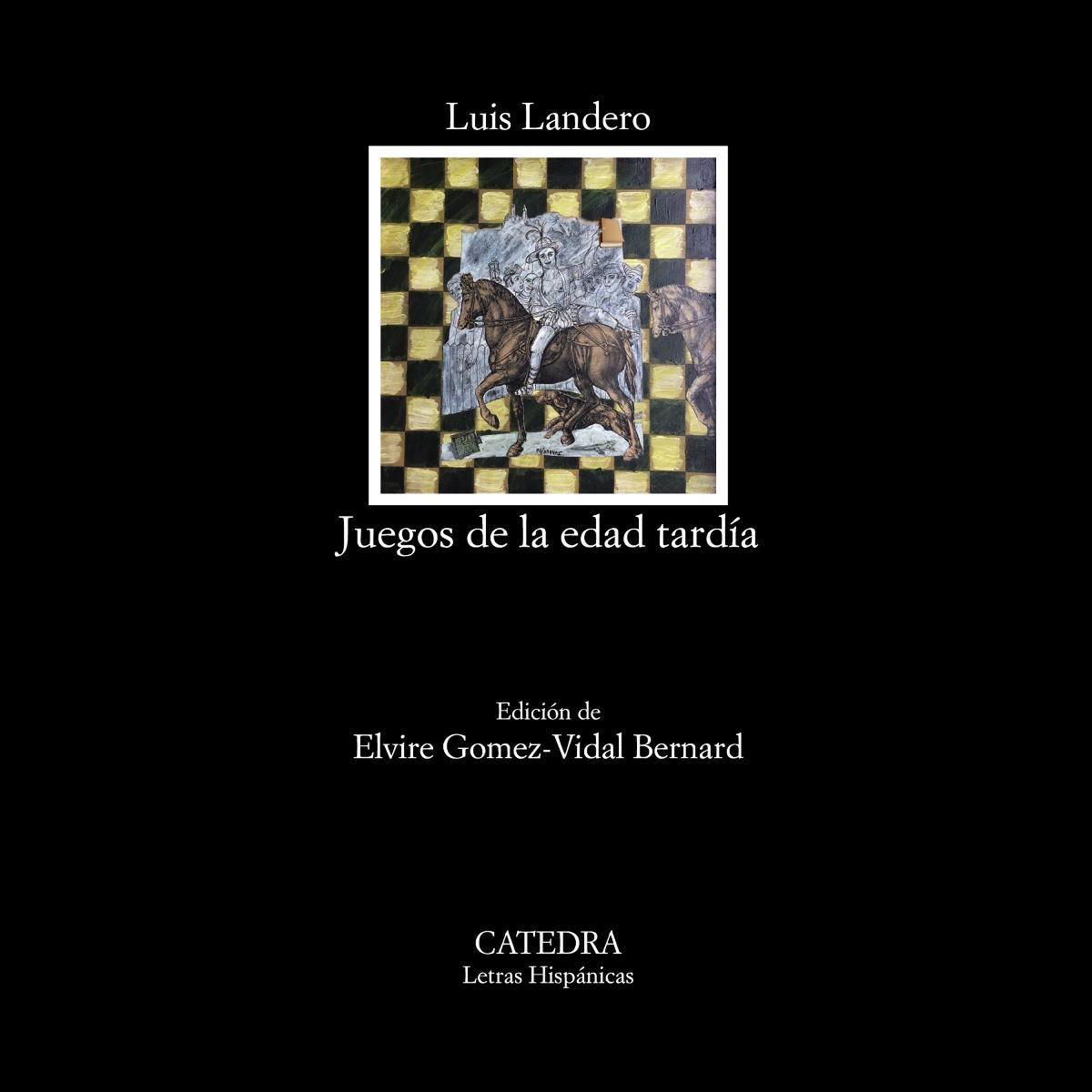 Imagen 1 de Juegos de la edad tardía (Tapa blanda Bolsillo)