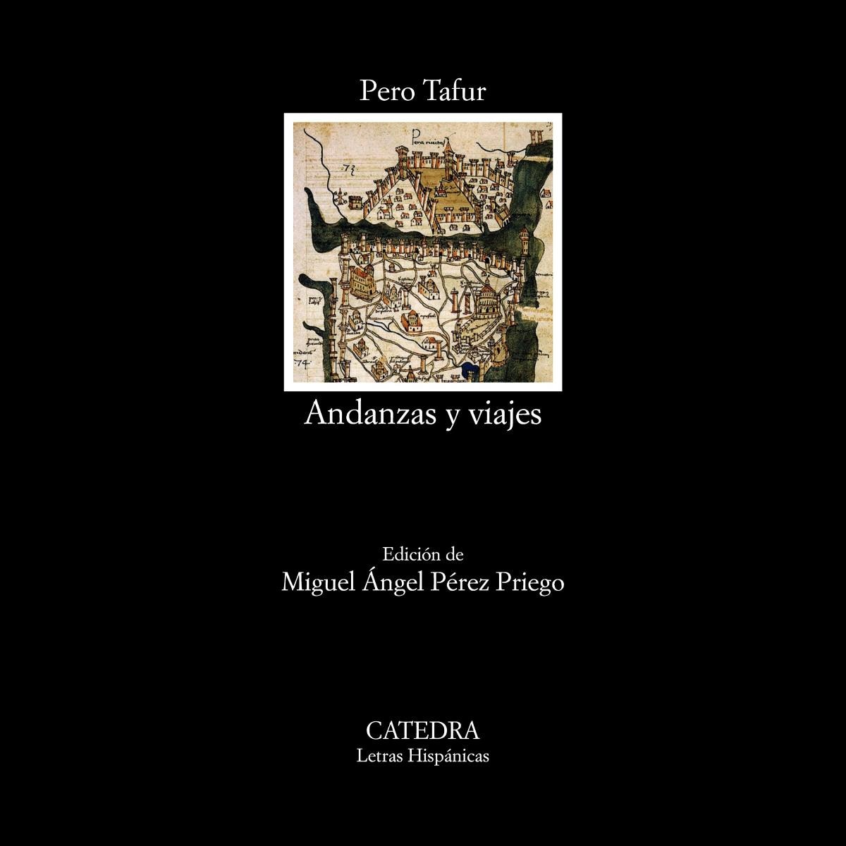 Imagen 0 de Andanzas y viajes (Tapa blanda)