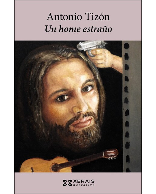 Un home estraño (Capa mole com abas) 1