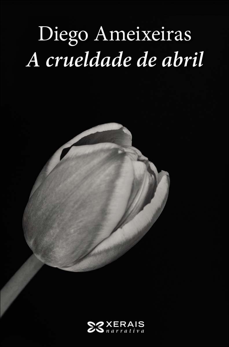 Imagem 0 de A crueldade de abril (Capa mole com abas)