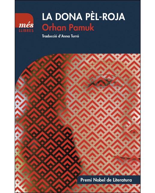 Imagen 0 de La dona pèl-roja (Tapa blanda)