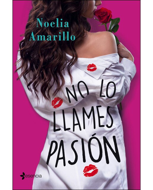 No lo llames pasión. Serie No lo llames, 2 (Capa mole) 1