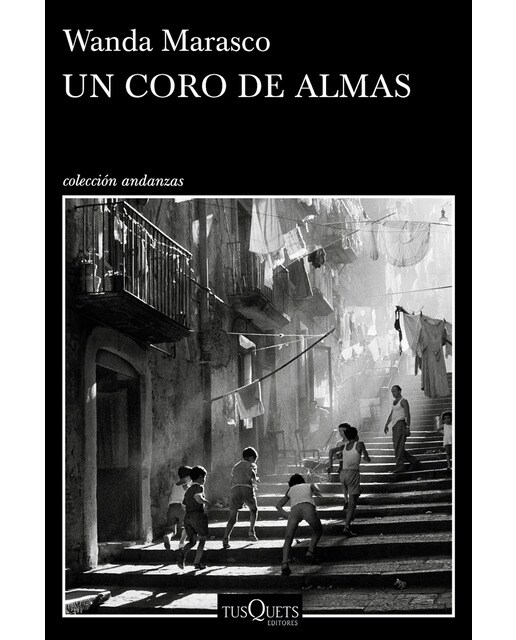 Imagen 0 de Un coro de almas  (Tapa blanda con solapas)