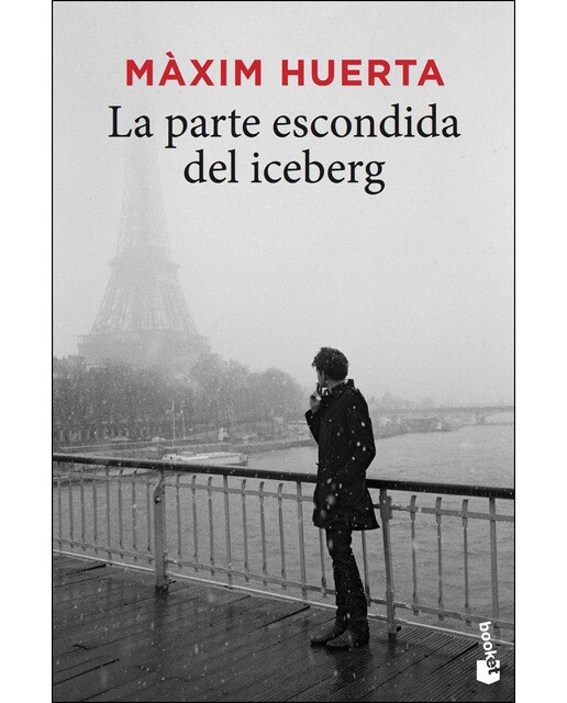 Imagen 0 de La parte escondida del iceberg (Bolsillo) (Tapa blanda)